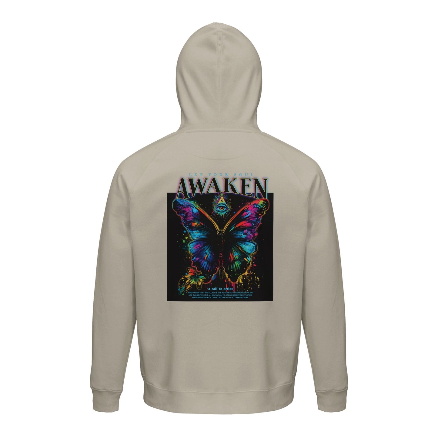 Awaken Premium Hoodie von Urban Baba