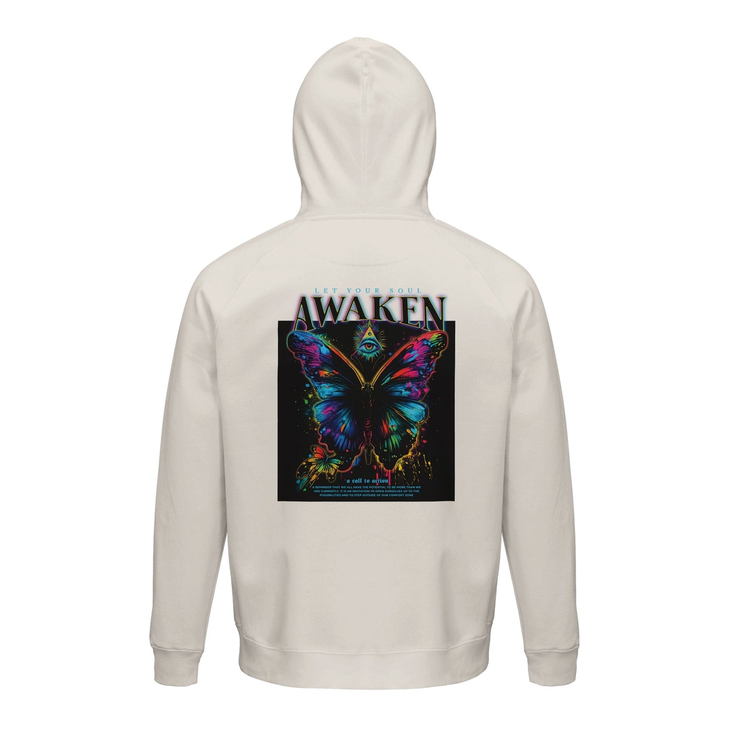Awaken Premium Hoodie von Urban Baba