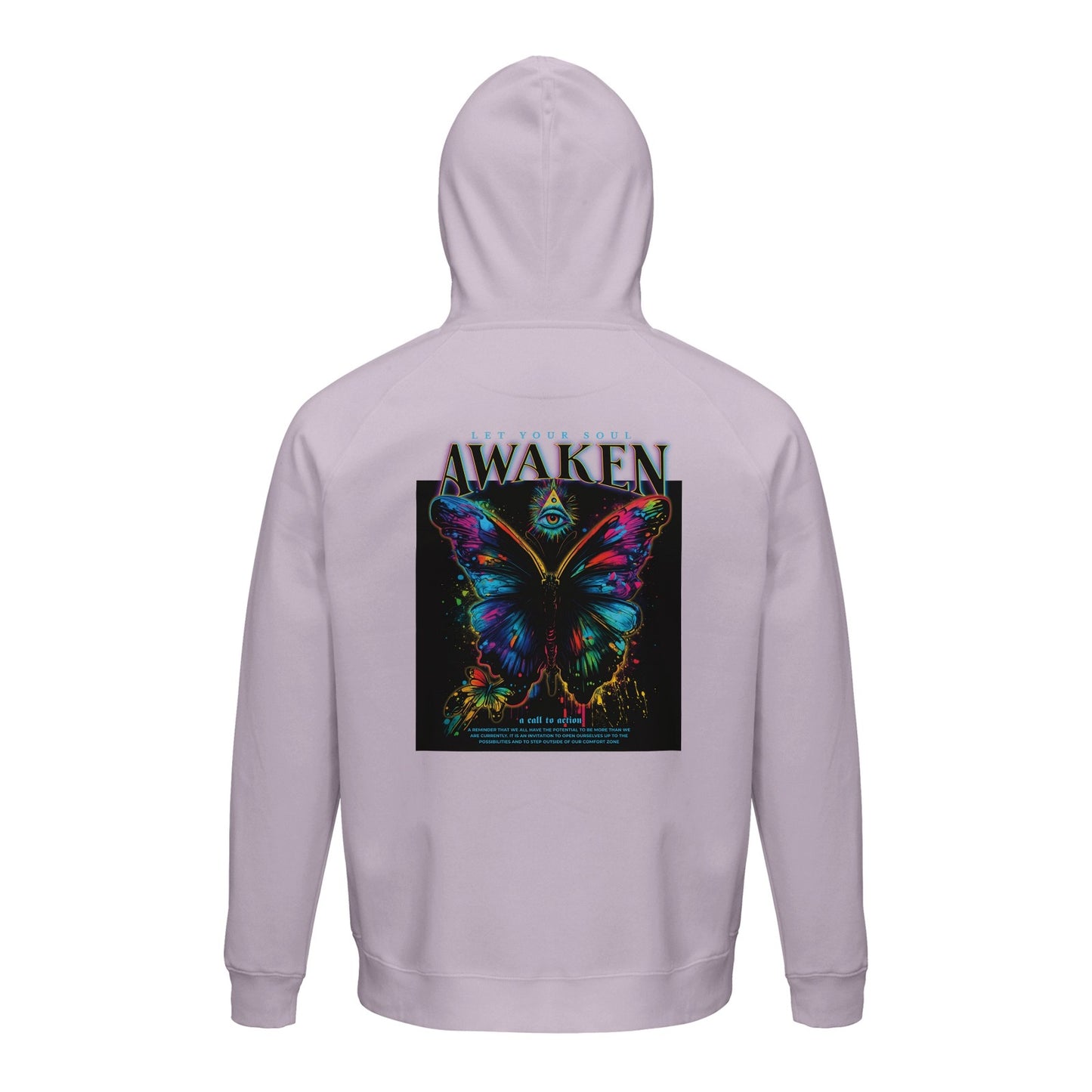 Awaken Premium Hoodie von Urban Baba