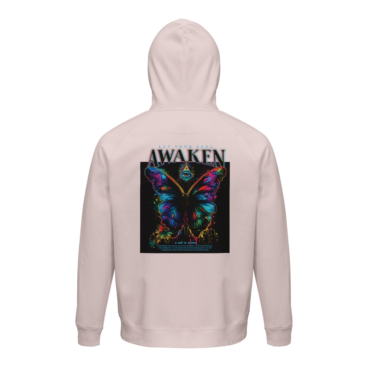 Awaken Premium Hoodie von Urban Baba