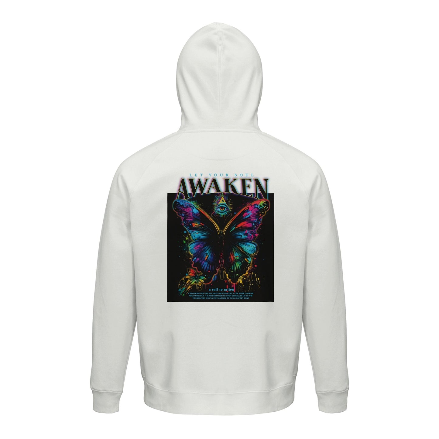 Awaken Premium Hoodie von Urban Baba