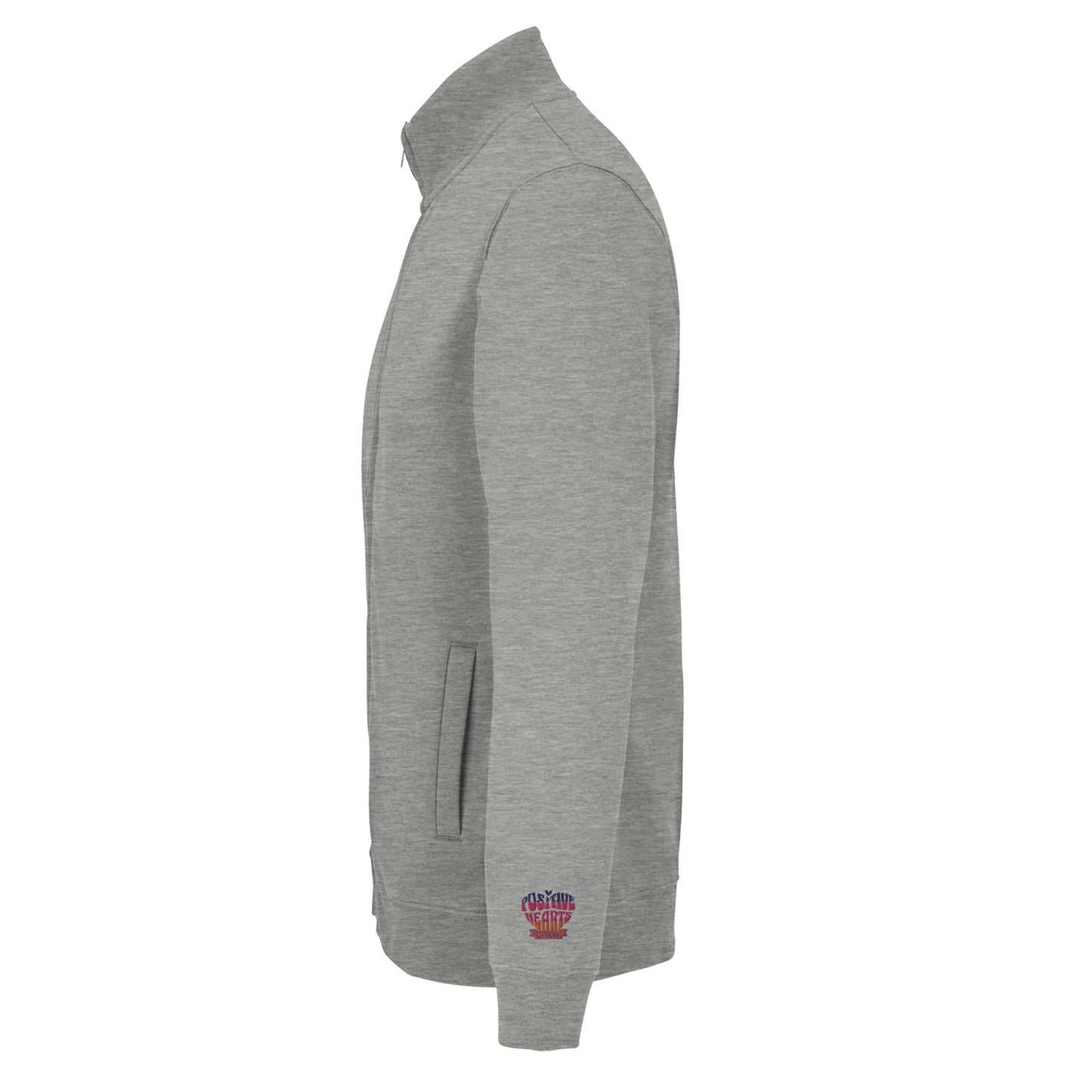 Nachhaltiger Zipper Hoodie von Urban Baba