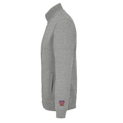 Nachhaltiger Zipper Hoodie von Urban Baba