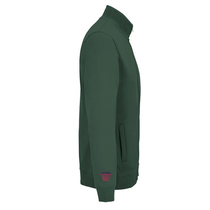 Nachhaltiger Zipper Hoodie von Urban Baba
