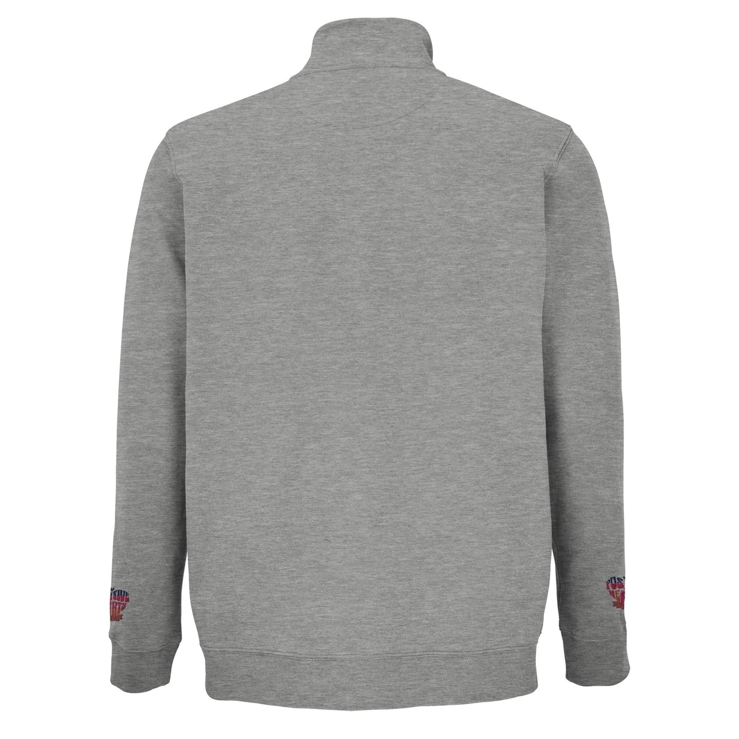 Nachhaltiger Zipper Hoodie von Urban Baba