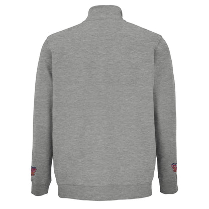 Nachhaltiger Zipper Hoodie von Urban Baba