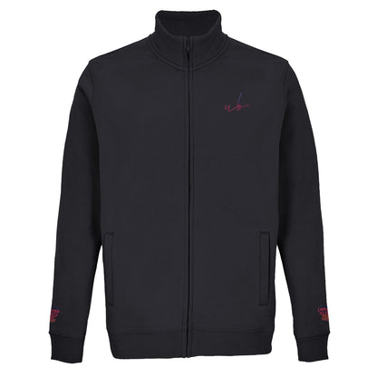 Nachhaltiger Zipper Hoodie von Urban Baba