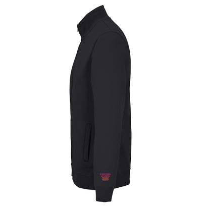 Nachhaltiger Zipper Hoodie von Urban Baba