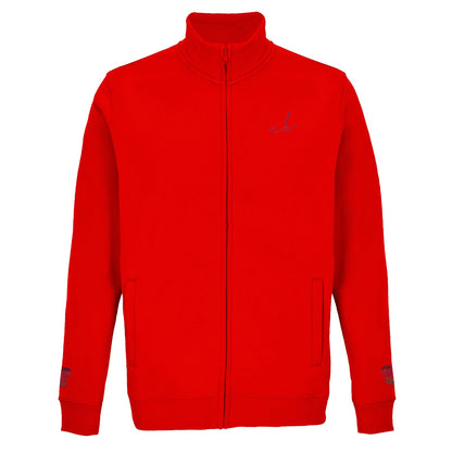 Nachhaltiger Zipper Hoodie von Urban Baba