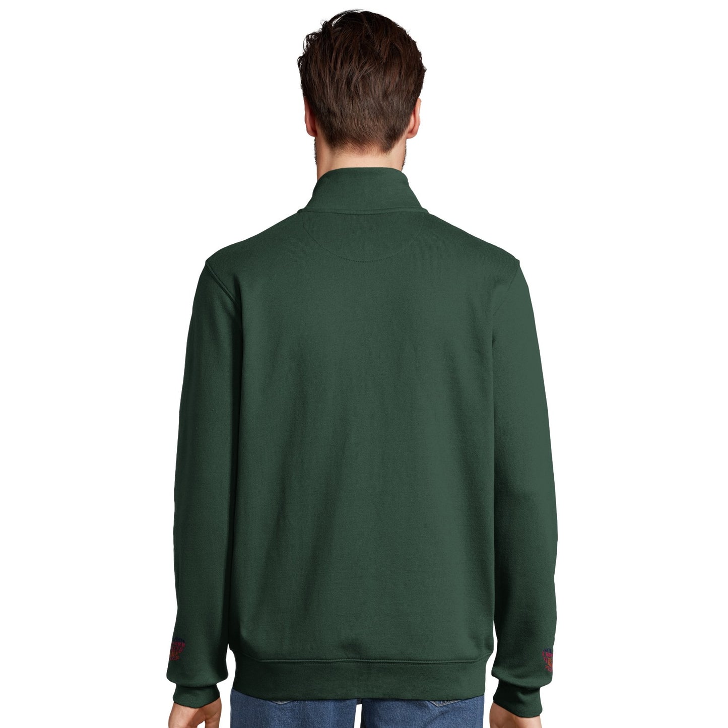 Nachhaltiger Zipper Hoodie von Urban Baba