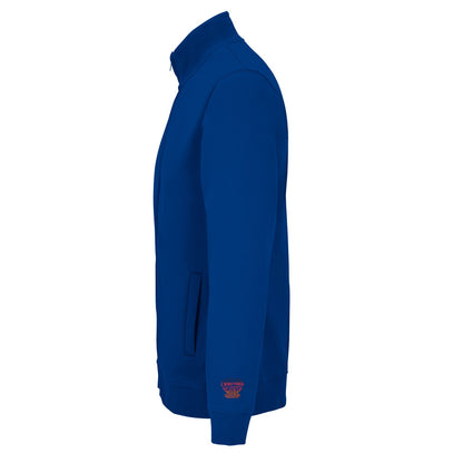 Nachhaltiger Zipper Hoodie von Urban Baba