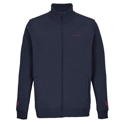 Nachhaltiger Zipper Hoodie von Urban Baba