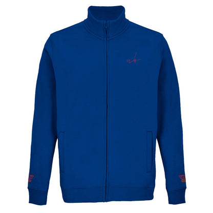 Nachhaltiger Zipper Hoodie von Urban Baba