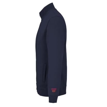 Nachhaltiger Zipper Hoodie von Urban Baba