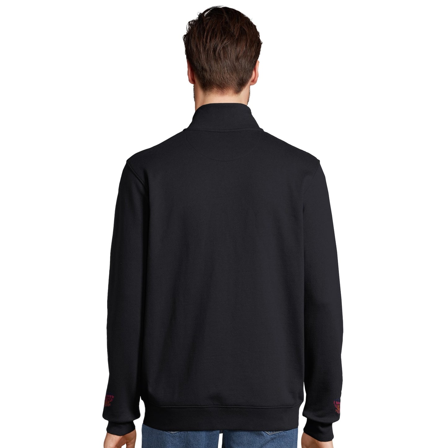 Nachhaltiger Zipper Hoodie von Urban Baba