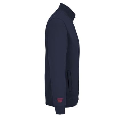 Nachhaltiger Zipper Hoodie von Urban Baba