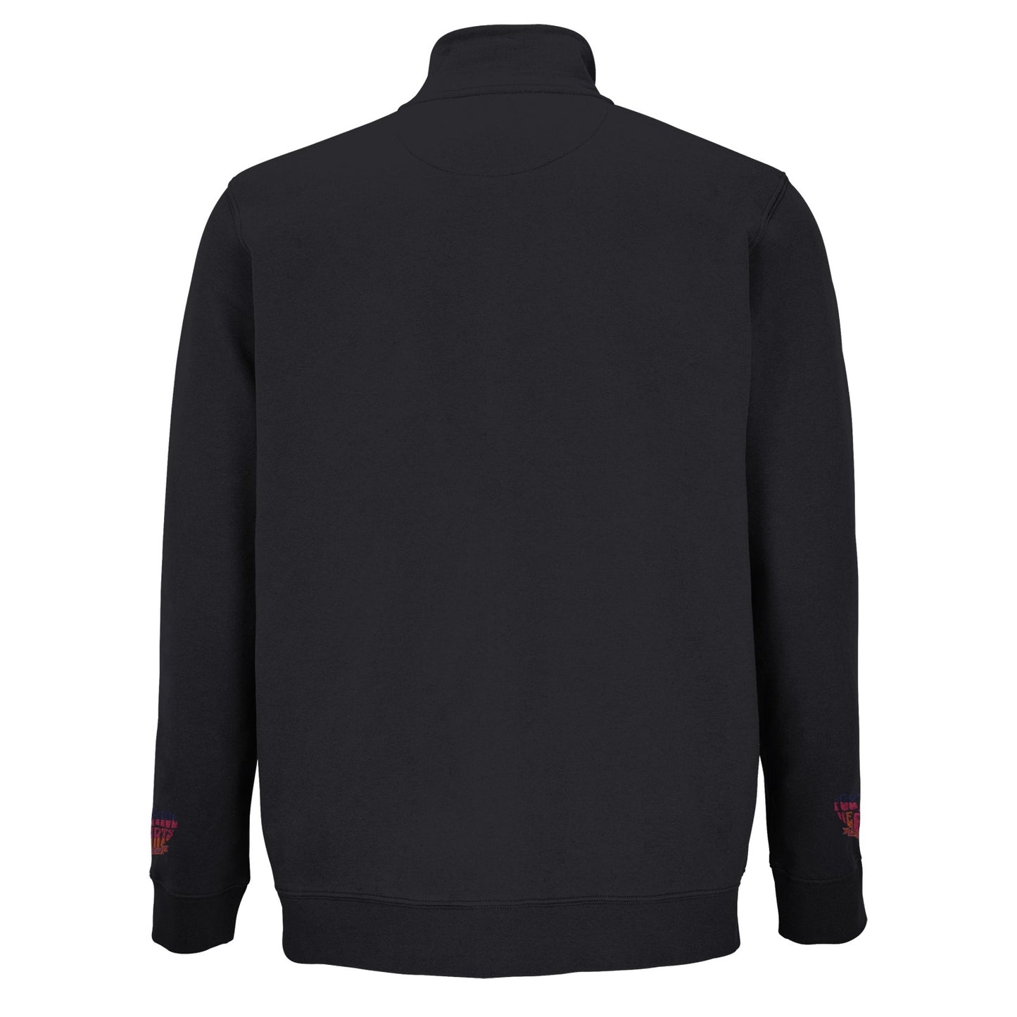 Nachhaltiger Zipper Hoodie von Urban Baba